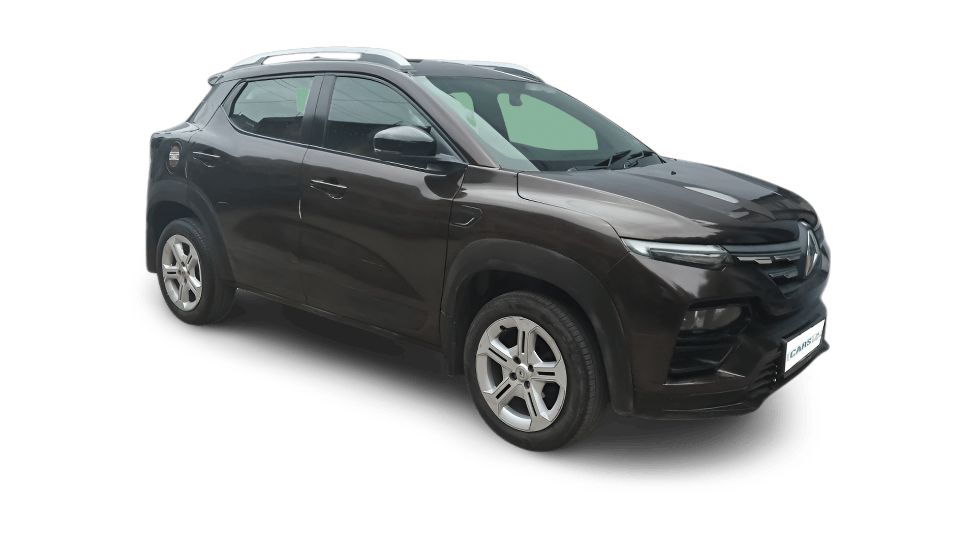 2021 Renault Kiger - Hatchback - Petrol - Manual - ₹5.82 lakh
